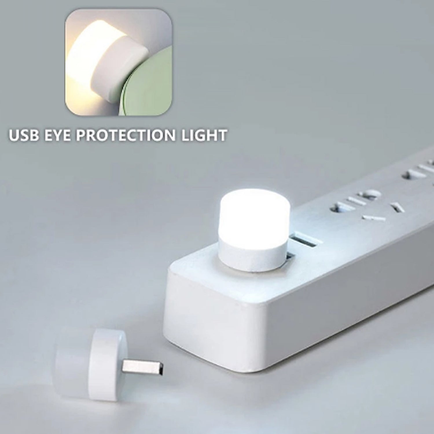 6096A Small USB Bulb used in official places for room lighting purposes. (Yellow Color) 6096A Small USB Bulb used in official places for room lighting purposes. (Yellow Color)